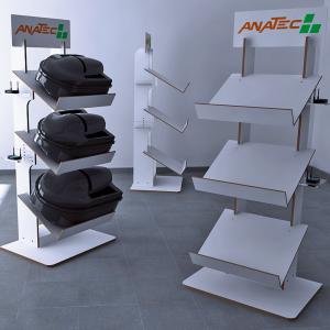 FLOOR ACCESSORIES DISPLAY 072